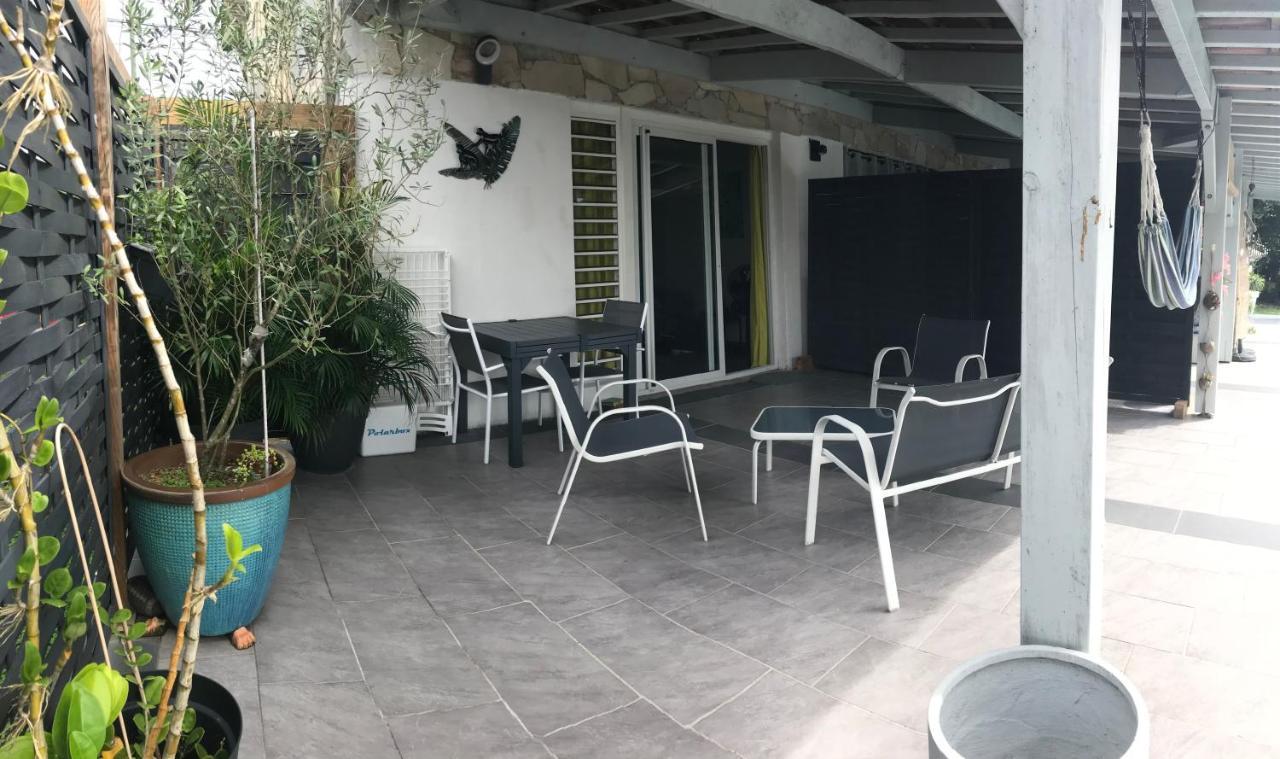 Grand T2 Tout Confort , Emplacement Ideal Riviere-Salee Экстерьер фото